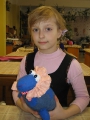 «Черепаха», Тимофеева Анна, 9 лет